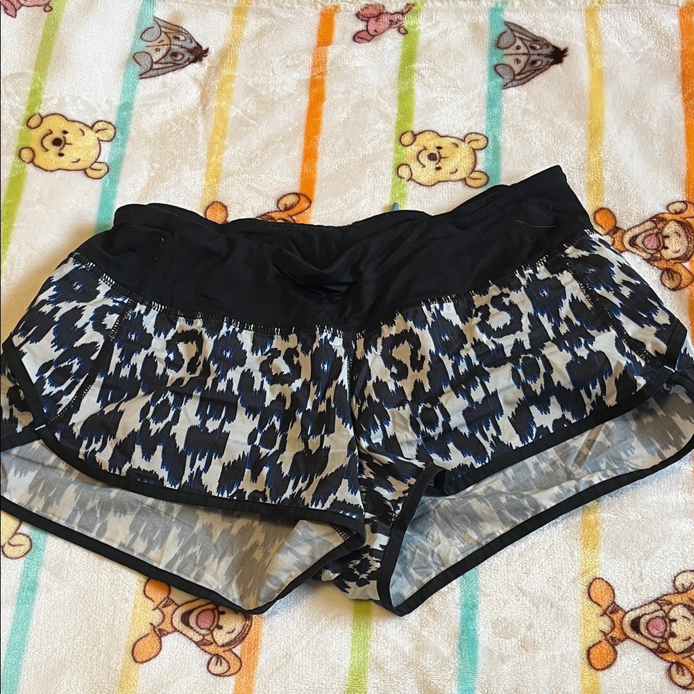Lululemon Speed Short